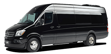 Executive Sprinter VanLearn More