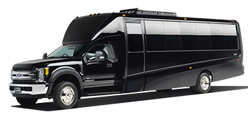 Executive Mini Coach GM33Learn More